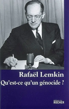 une de couverture livre lemkin